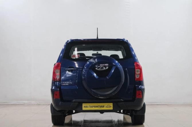 Chery Tiggo 3 I с пробегом 2018 года, цена 749 000 рублей, 125500 км, внедорожник, Автокод Объявления