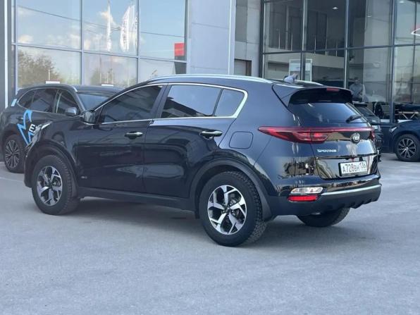 Kia Sportage IV Рестайлинг с пробегом 2018 года, цена 1 998 000 рублей, 141254 км, внедорожник, Автокод Объявления