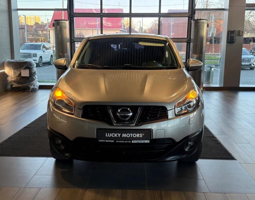 Nissan Qashqai I Рестайлинг Екатеринбург  - изображение 2