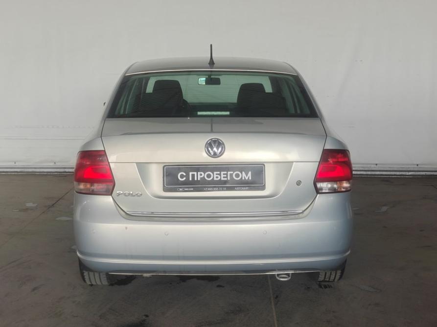 Volkswagen Polo V Москва  - изображение 5