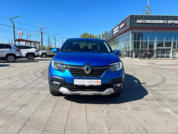 Renault Logan II Рестайлинг с пробегом 2020 года, цена 1 159 200 рублей, 93000 км, седан, Автокод Объявления