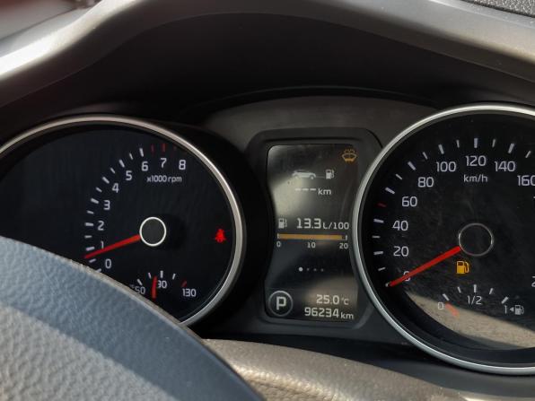 Kia Sportage III Рестайлинг с пробегом 2014 года, цена 1 639 000 рублей, 96234 км, внедорожник, Автокод Объявления