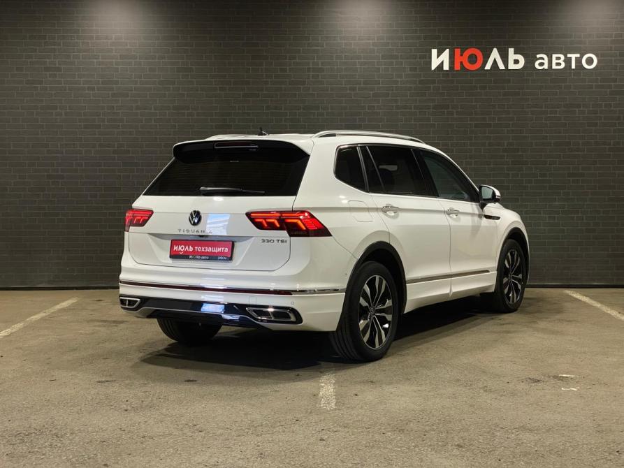 Volkswagen Tiguan II Рестайлинг (China Market) Челябинск  - изображение 5