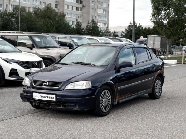 Opel Astra G с пробегом 2003 года, цена 125 000 рублей, 281837 км, хэтчбек, Автокод Объявления