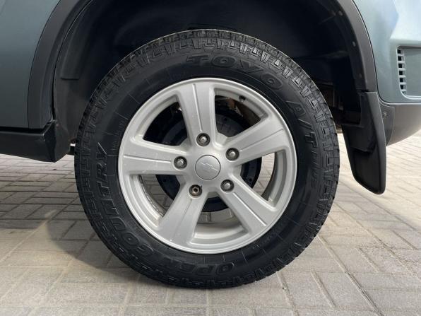 Chevrolet Niva I Рестайлинг с пробегом 2017 года, цена 790 000 рублей, 100347 км, внедорожник, Автокод Объявления