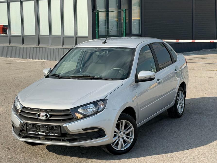 Lada (ВАЗ) Granta I Рестайлинг Волгоград  - изображение 11