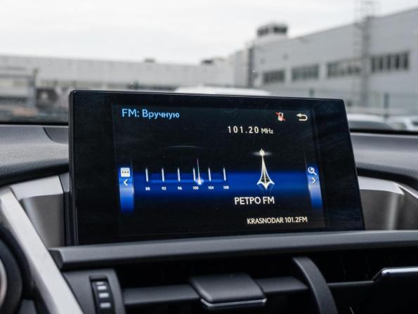 Lexus NX I с пробегом 2016 года, цена 2 550 000 рублей, 163032 км, внедорожник, Автокод Объявления