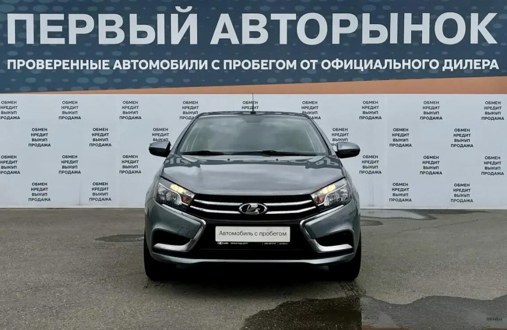 Lada (ВАЗ) Vesta I Краснодар  - изображение 2