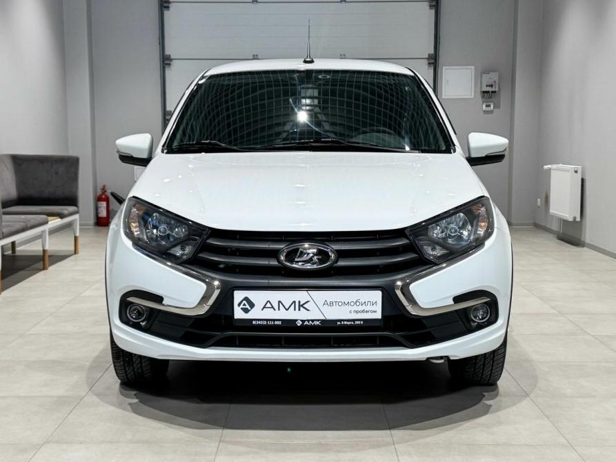 Lada (ВАЗ) Granta I Рестайлинг Екатеринбург  - изображение 3