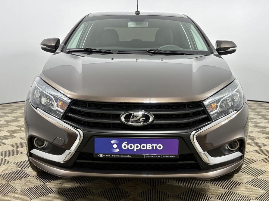 Lada (ВАЗ) Vesta I Борисоглебск  - изображение 9
