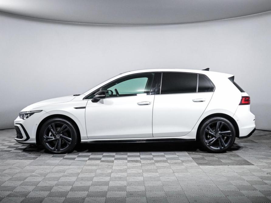 Volkswagen Golf VIII Москва  - изображение 8
