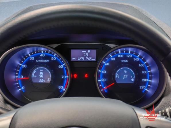 Hyundai ix35 I Рестайлинг с пробегом 2013 года, цена 1 518 000 рублей, 128000 км, внедорожник, Автокод Объявления