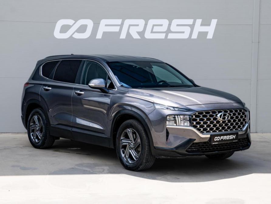 Hyundai Santa Fe IV Рестайлинг Краснодар  - изображение 1