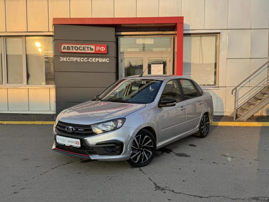 Lada (ВАЗ) Granta I Рестайлинг Альметьевск  - изображение 3