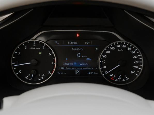 Nissan Murano III (Z52) с пробегом 2020 года, цена 2 980 000 рублей, 77245 км, внедорожник, Автокод Объявления