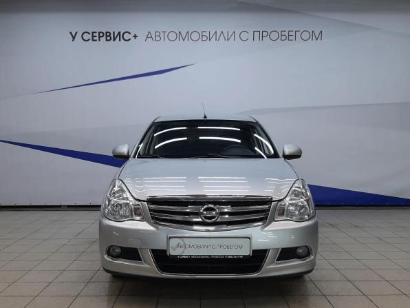 Nissan Almera III (G15) с пробегом 2016 года, цена 490 000 рублей, 261536 км, седан, Автокод Объявления