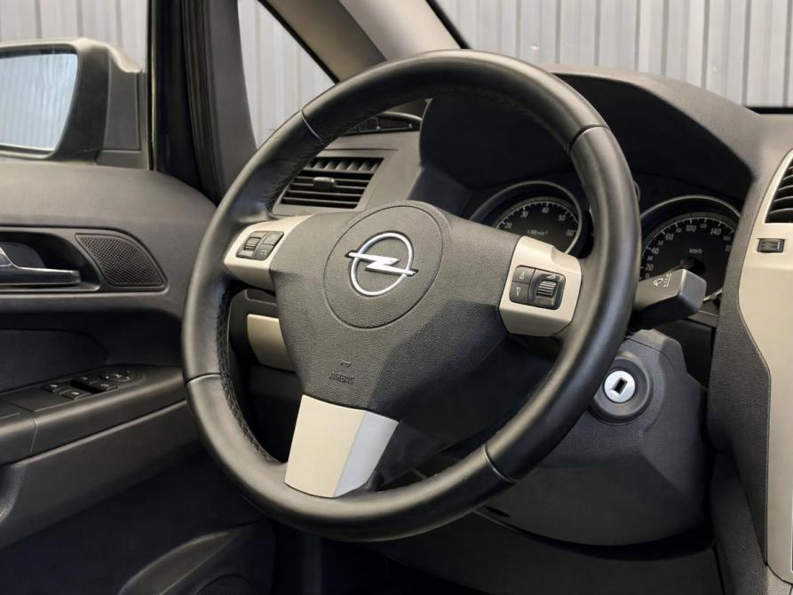 Opel Zafira B Рестайлинг Пермь  - изображение 8