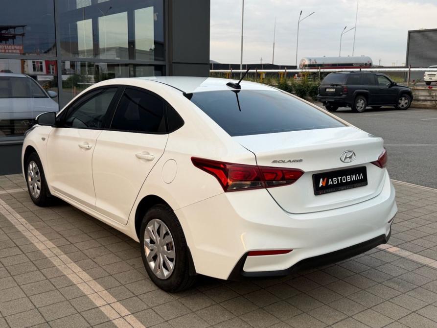 Hyundai Solaris II Владикавказ  - изображение 6