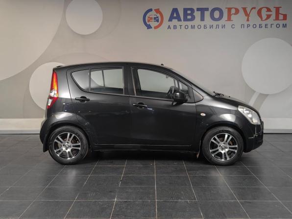 Suzuki Splash I с пробегом 2010 года, цена 499 000 рублей, 165000 км, хэтчбек, Автокод Объявления