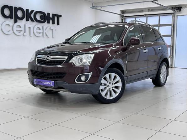 Opel Antara I Рестайлинг с пробегом 2014 года, цена 1 425 000 рублей, 139712 км, внедорожник, Автокод Объявления