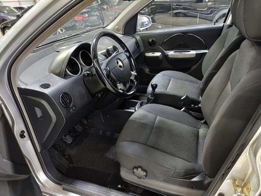 Chevrolet Aveo I Набережные Челны  - изображение 20
