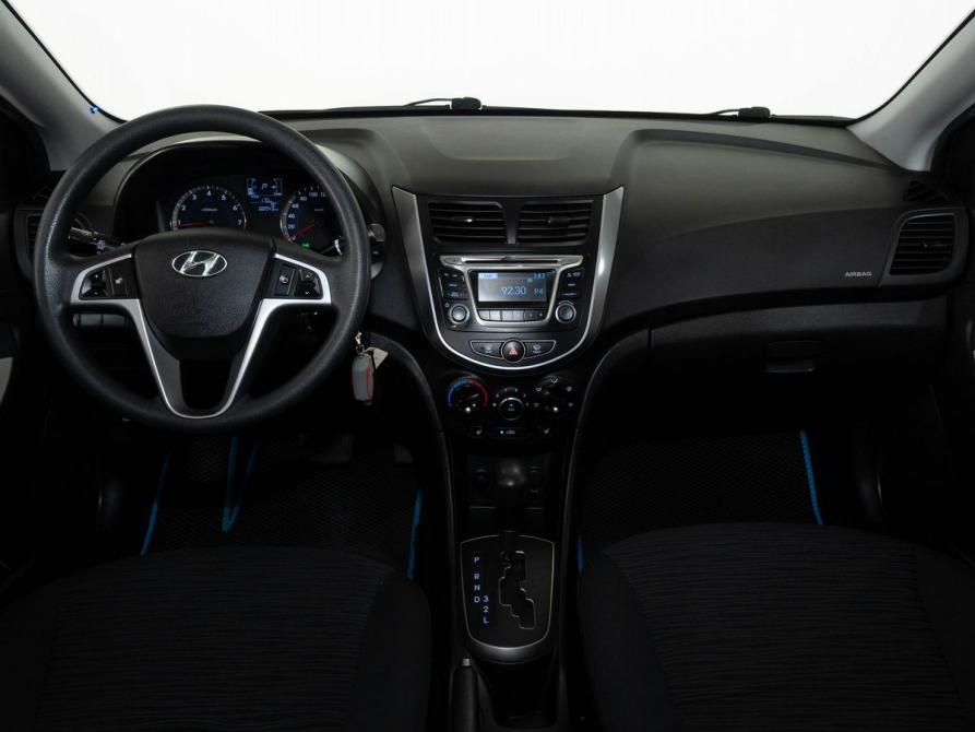 Hyundai Solaris I Рестайлинг Казань  - изображение 7