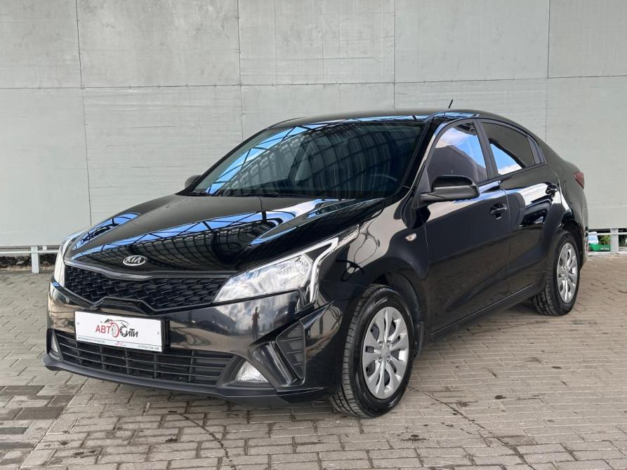 Kia Rio IV Рестайлинг Тамбов  - изображение 4