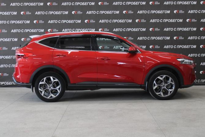 Haval F7 I Рестайлинг с пробегом 2023 года, цена 2 369 000 рублей, 50000 км, внедорожник, Автокод Объявления