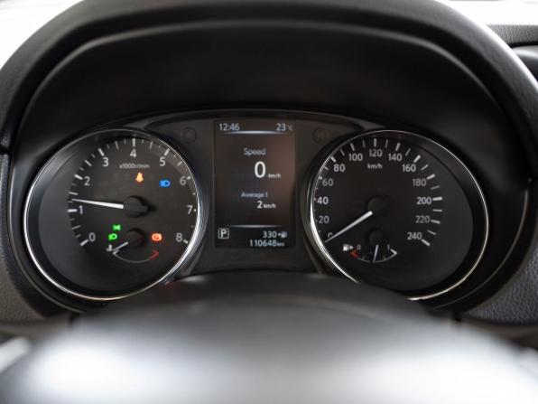 Nissan Qashqai II с пробегом 2016 года, цена 1 650 000 рублей, 110400 км, внедорожник, Автокод Объявления