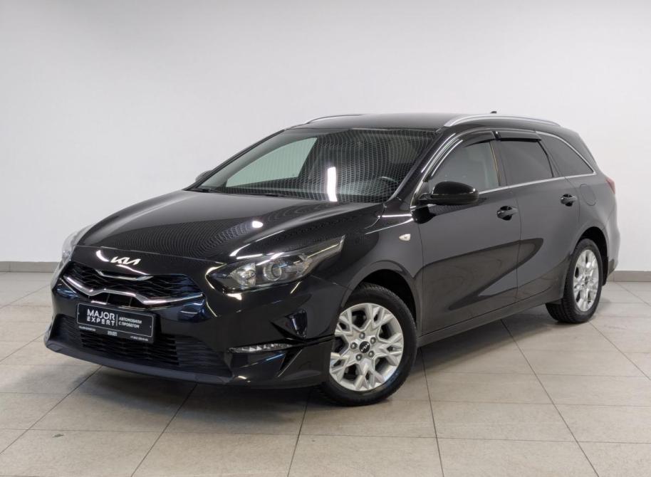 Kia Ceed III Рестайлинг Санкт-Петербург  - изображение 1