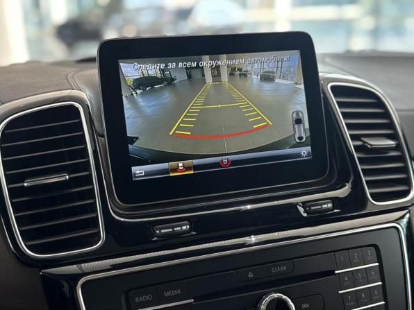 Mercedes-Benz GLE Coupe I (C292) с пробегом 2018 года, цена 5 800 000 рублей, 63408 км, внедорожник, Автокод Объявления