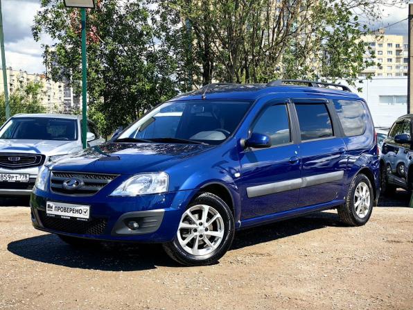 Lada (ВАЗ) Largus I с пробегом 2019 года, цена 949 000 рублей, 94500 км, универсал, Автокод Объявления