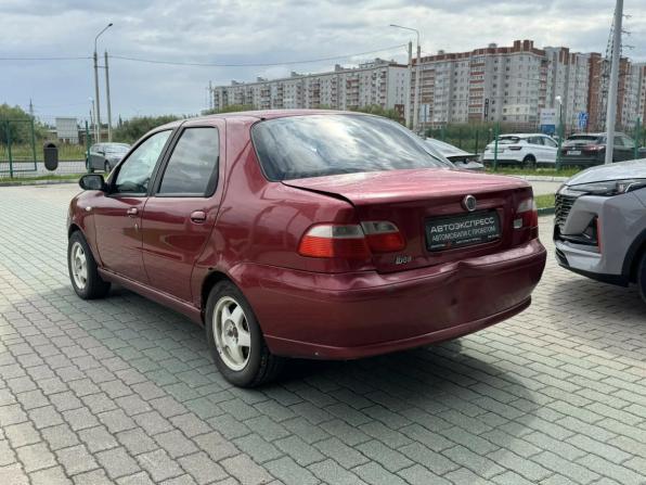 Fiat Albea I Рестайлинг с пробегом 2008 года, цена 120 000 рублей, 234000 км, седан, Автокод Объявления