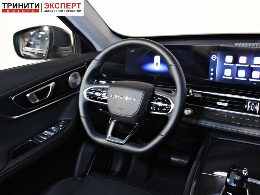 Chery Tiggo 7 Pro Max I Рестайлинг Белгород  - изображение 12