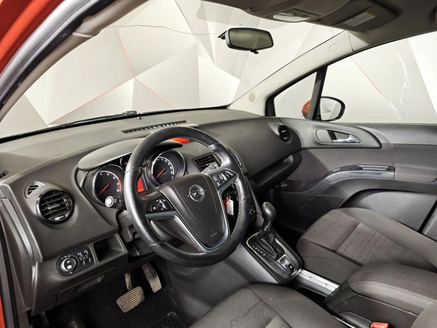 Opel Meriva B Москва  - изображение 17