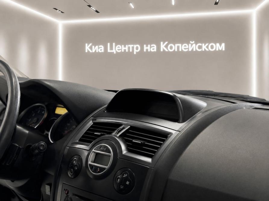 Renault Megane II Рестайлинг Челябинск  - изображение 8