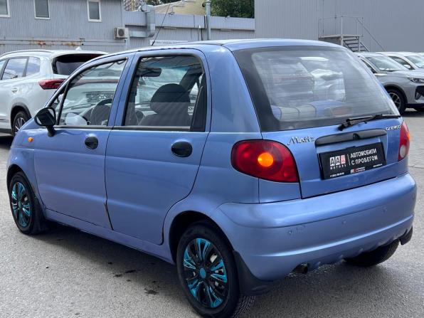 Daewoo Matiz I Рестайлинг с пробегом 2007 года, цена 239 000 рублей, 148000 км, хэтчбек, Автокод Объявления