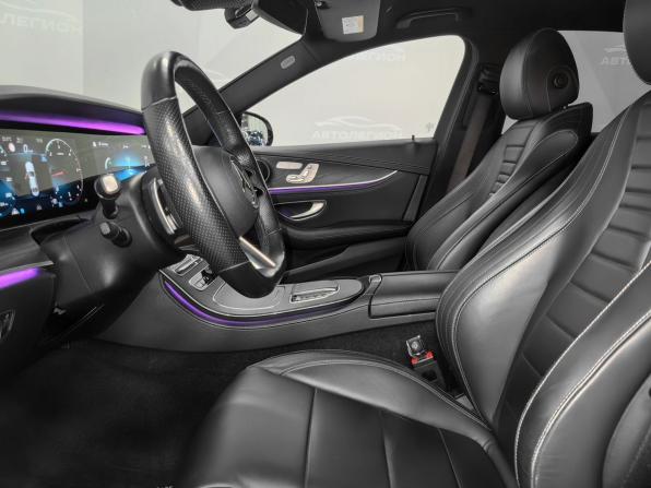 Mercedes-Benz E-Класс V (W213 S213 C238) Рестайлинг с пробегом 2020 года, цена 4 680 000 рублей, 83800 км, седан, Автокод Объявления