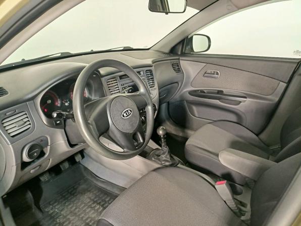 Kia Rio II Рестайлинг с пробегом 2011 года, цена 549 000 рублей, 143587 км, хэтчбек, Автокод Объявления
