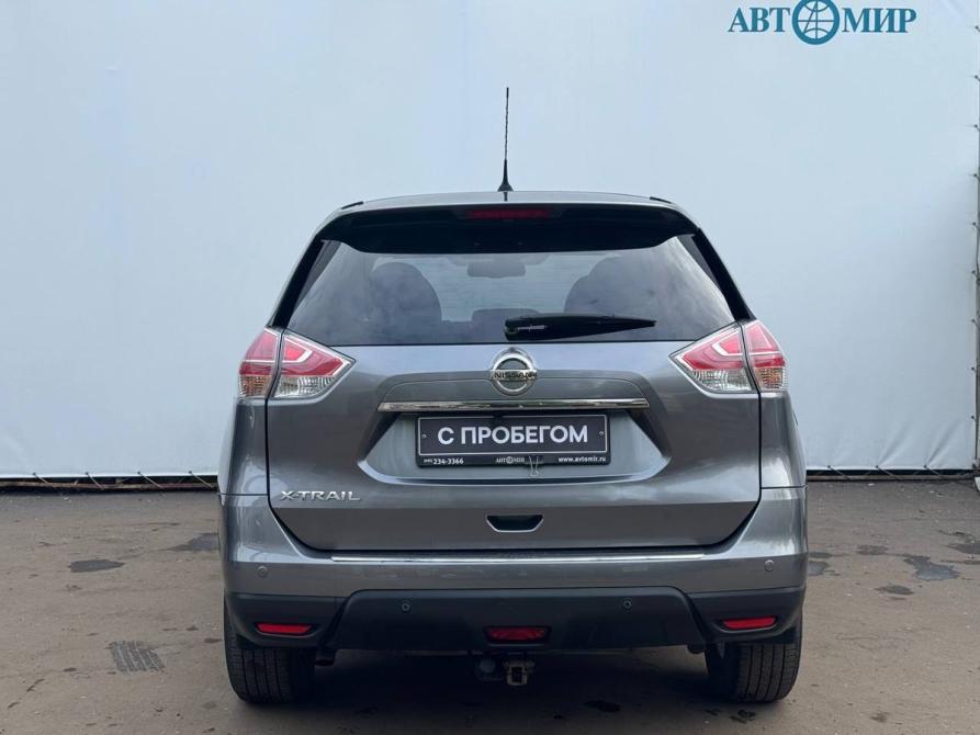 Nissan X-Trail III Москва  - изображение 7