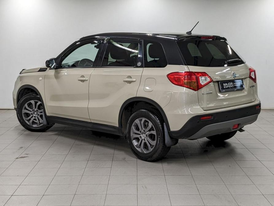 Suzuki Vitara II Химки  - изображение 7