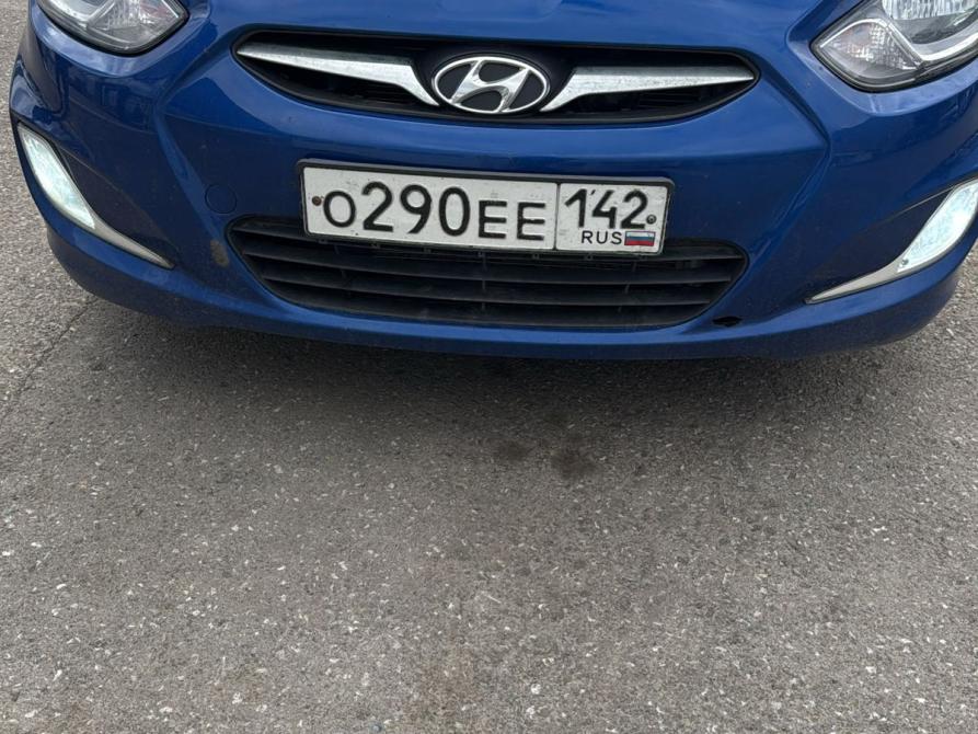 Hyundai Solaris I Кемерово  - изображение 29
