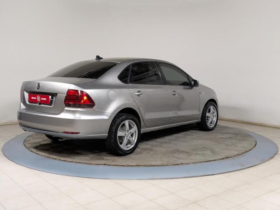 Volkswagen Polo V Рестайлинг Екатеринбург  - изображение 7