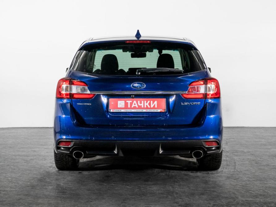 Subaru Levorg I Иркутск  - изображение 4