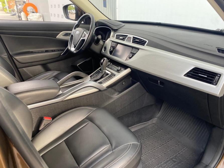 Geely Atlas I Санкт-Петербург  - изображение 7