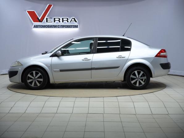Renault Megane II Рестайлинг с пробегом 2006 года, цена 290 000 рублей, 296171 км, седан, Автокод Объявления