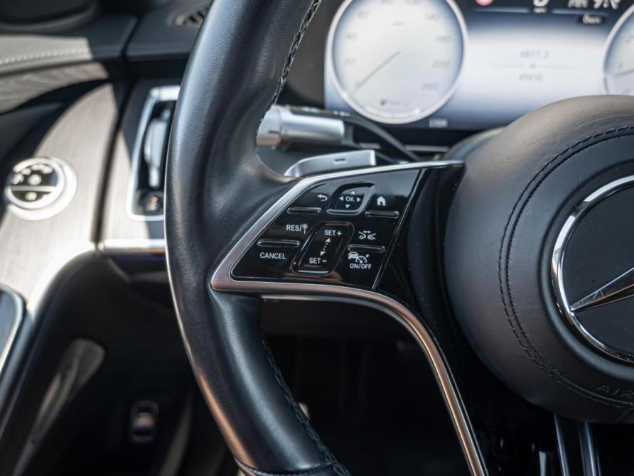 Mercedes-Benz S-Класс VII (W223) Краснодар  - изображение 17