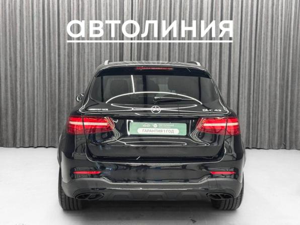 Mercedes-Benz GLC AMG I (X253) с пробегом 2016 года, цена 3 990 000 рублей, 78552 км, внедорожник, Автокод Объявления