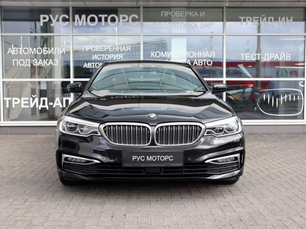 BMW 5 серии VII (G30/G31/G38) с пробегом 2019 года, цена 3 490 000 рублей, 149974 км, седан, Автокод Объявления