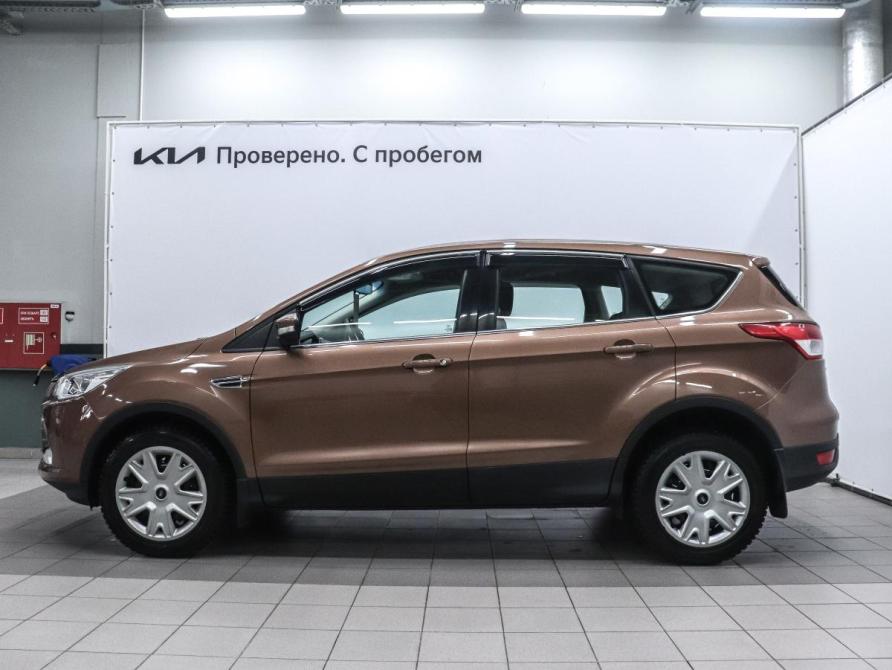 Ford Kuga II Красноярск  - изображение 7